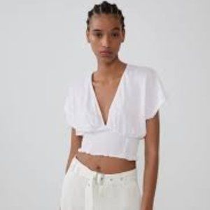 Zara Crop Top